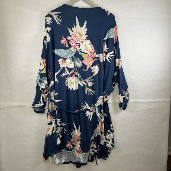 Women's 3 Piece Pajama Sleep Set Sz 2X Comfort Buttery Soft Cozy Lounge Resort - Picture 5 of 16